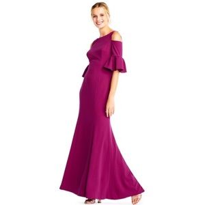 Adrianna Papell Gown
